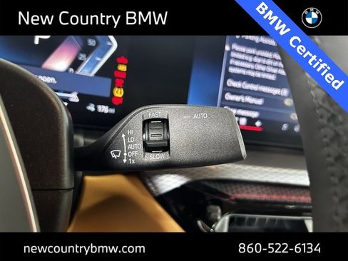 Certified 2025 BMW i4 xDrive40i w/ Parking Assistance Package image 20