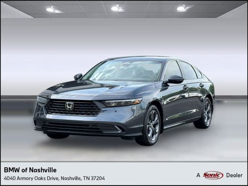 Used 2025 Honda Accord EX-L image 1
