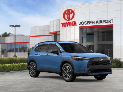 New 2026 Toyota Corolla Cross XLE FWD image 31