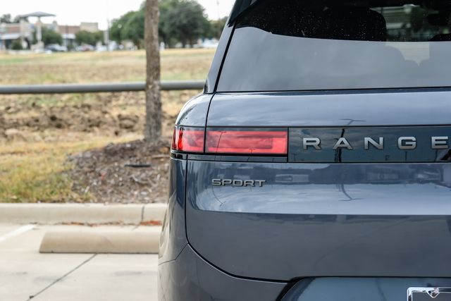 Used 2024 Land Rover Range Rover Sport Dynamic SE AWD/4WD image 60