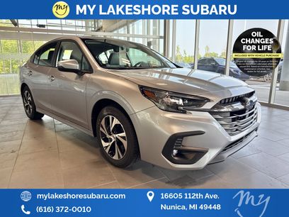 New 2025 Subaru Legacy Premium