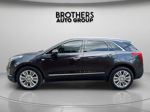 Used 2017 Cadillac XT5 Premium Luxury image 6