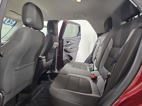 Certified 2024 Chevrolet TrailBlazer LT w/ LT Cold Weather Package FWD image 17