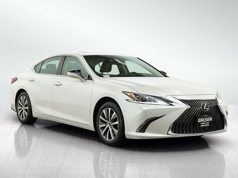 Used 2019 Lexus ES 350 FWD image 8