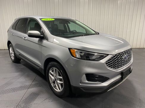 Used 2023 Ford Edge SEL AWD/4WD image 2