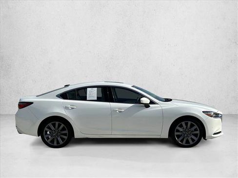 Used 2020 MAZDA MAZDA6 Touring image 4