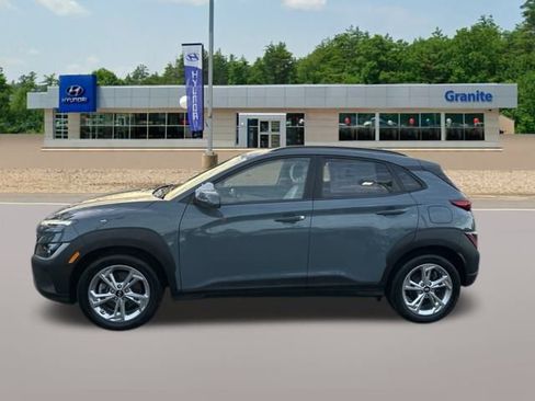 Certified 2022 Hyundai Kona SEL w/ Convenience Package image 10