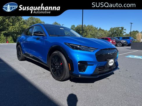 New 2025 Ford Mustang Mach-E Premium w/ Sport Appearance Package image 1