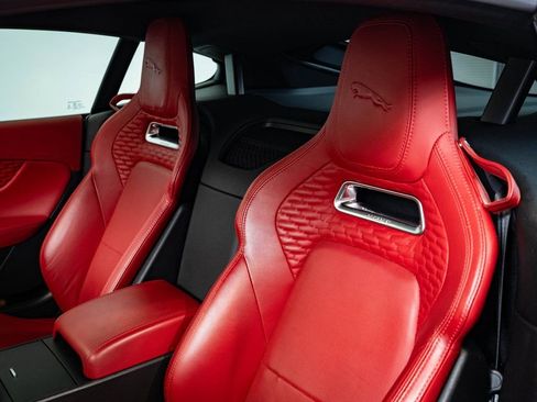 Used 2022 Jaguar F-TYPE R AWD/4WD image 20