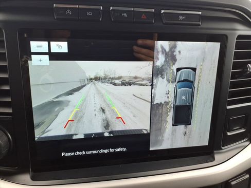 Used 2021 Ford F150 XLT w/ Equipment Group 302A High image 18