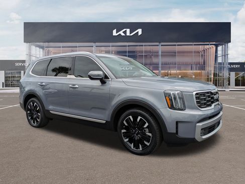Certified 2023 Kia Telluride SX Prestige AWD/4WD image 2