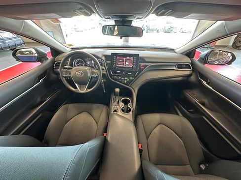 Certified 2023 Toyota Camry LE w/ Protection Package (Q2) (TMS) AWD/4WD image 12