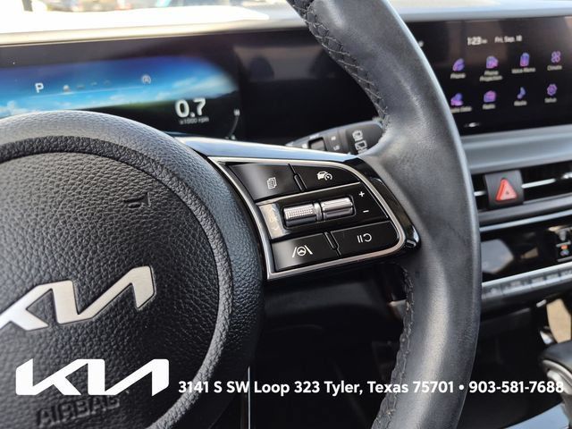 Certified 2024 Kia Seltos S FWD image 25