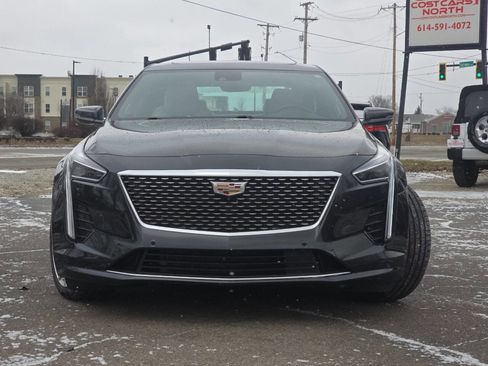 Used 2020 Cadillac CT6 Premium Luxury image 5