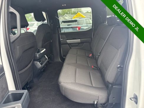 Used 2025 Ford F150 XLT w/ Equipment Group 302A MID AWD/4WD image 13