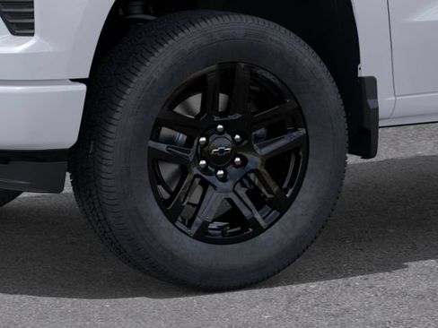 New 2026 Chevrolet Silverado 1500 RST w/ Safety Package AWD/4WD image 9