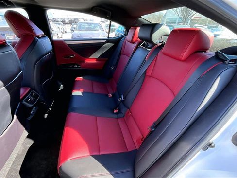 Used 2023 Lexus ES 350 F Sport w/ Accessory Package (Z1) image 20