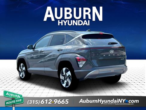 New 2026 Hyundai Kona Limited AWD/4WD image 5