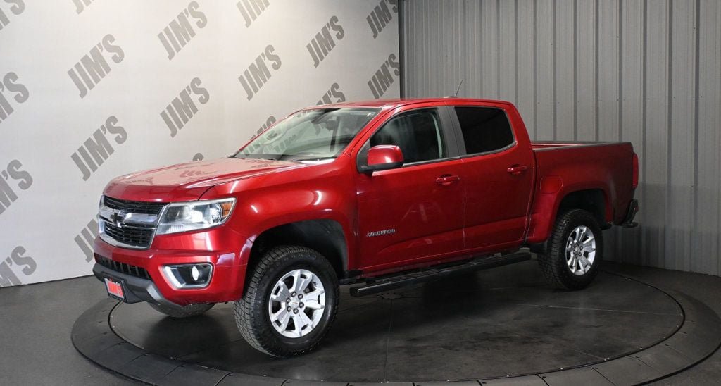 Used 2019 Chevrolet Colorado LT w/ LT Convenience Package RWD image 1