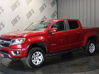 Used 2019 Chevrolet Colorado LT w/ LT Convenience Package