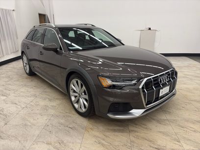 Used 2022 Audi A6 3.0T allroad Prestige
