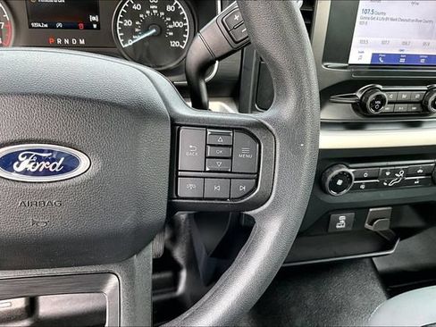 Used 2022 Ford F150 XL w/ Equipment Group 101A High AWD/4WD image 12