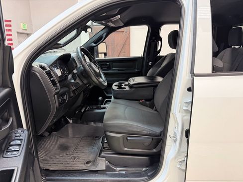 Used 2023 RAM 2500 Tradesman image 22