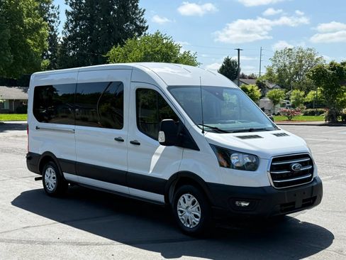 Used 2024 Ford Transit 350 XLT RWD image 8