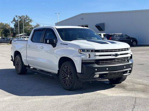 Used 2022 Chevrolet Silverado 1500 RST w/ Rally Edition image 6