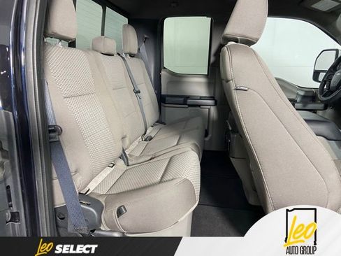 Used 2022 Ford F250 XLT w/ XLT Premium Package AWD/4WD image 25