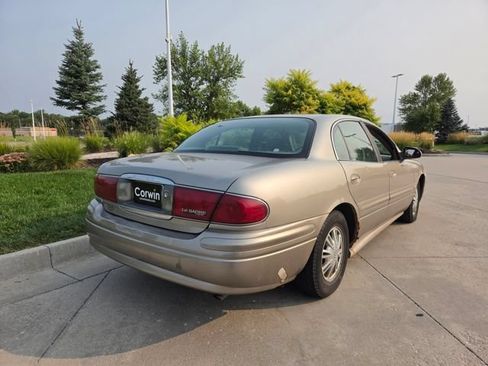Used 2003 Buick Le Sabre Custom w/ Best Seller Package FWD image 3