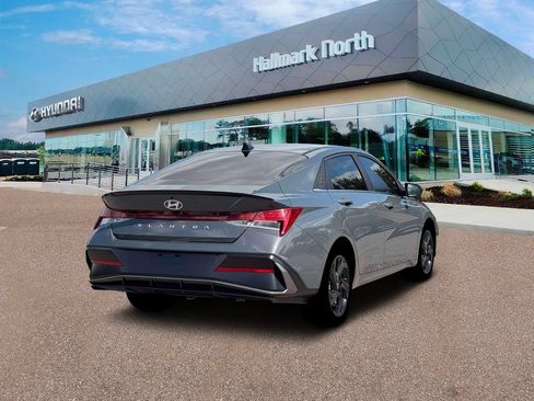 New 2026 Hyundai Elantra SEL Sport Premium FWD image 7