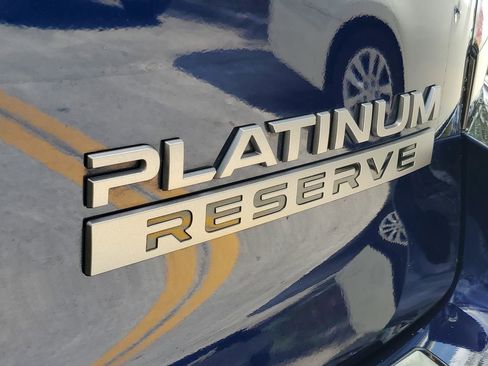 Certified 2025 Nissan Armada Platinum Reserve RWD image 8