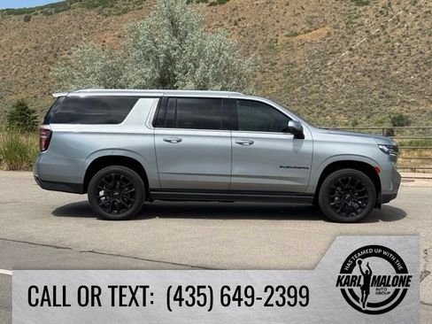 Used 2024 Chevrolet Suburban High Country w/ Advanced Technology Package AWD/4WD image 6