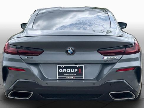 Used 2024 BMW M850i xDrive Coupe AWD/4WD image 4