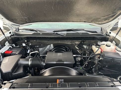 Used 2025 Chevrolet Silverado 2500 W/T w/ WT Convenience Package image 17