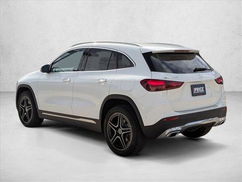 Certified 2026 Mercedes-Benz GLA 250 image 8