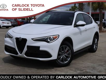 Used 2022 Alfa Romeo Stelvio Sprint