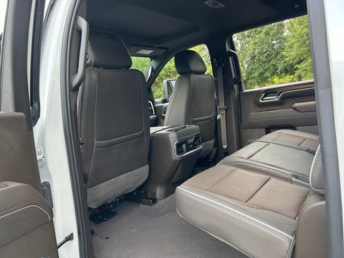Used 2024 GMC Sierra 2500 Denali w/ Denali Reserve Package AWD/4WD image 47