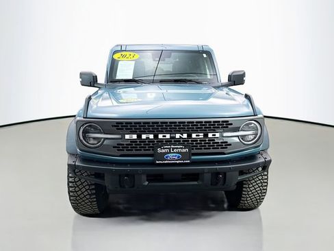 Used 2023 Ford Bronco Badlands image 2