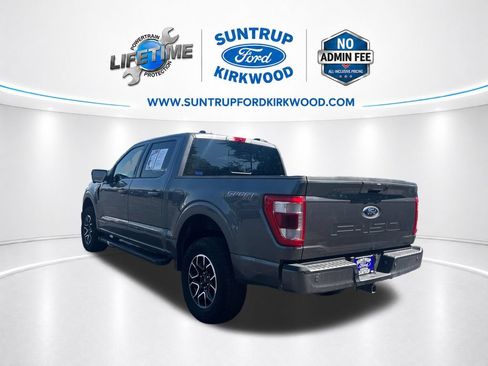 Used 2022 Ford F150 Lariat AWD/4WD image 3
