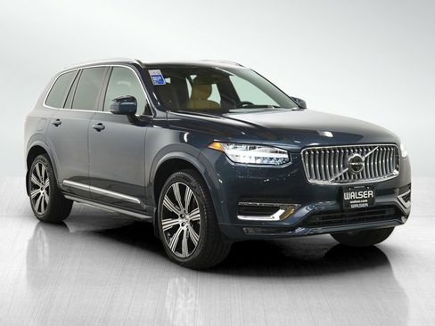 Used 2024 Volvo XC90 B6 Ultimate w/ Protection Package Premier AWD/4WD image 8