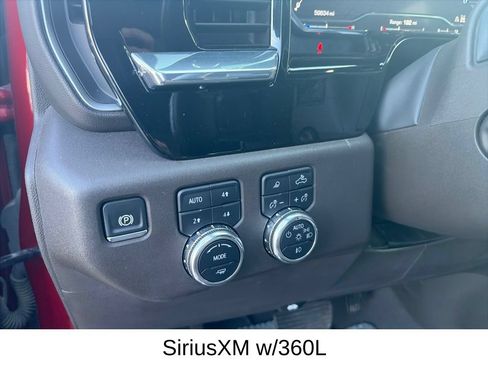 Used 2024 GMC Sierra 1500 SLT AWD/4WD image 21
