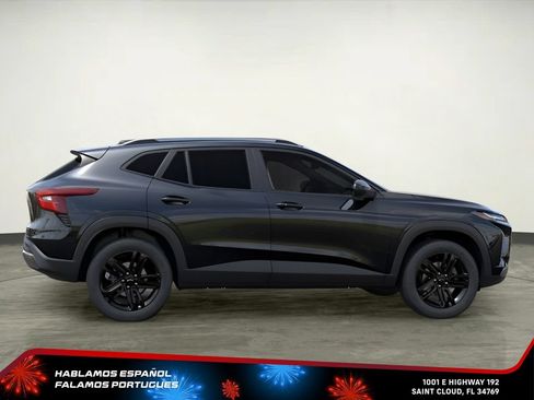 New 2026 Chevrolet Trax ACTIV w/ Driver Confidence Package FWD image 4