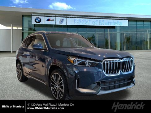 New 2026 BMW X1 xDrive28i w/ Technology Package image 1