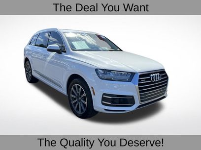 Used 2017 Audi Q7 3.0T Premium Plus w/ Premium Plus Package