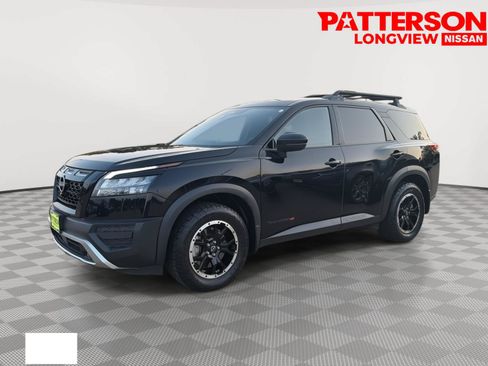 Used 2024 Nissan Pathfinder Rock Creek AWD/4WD image 4