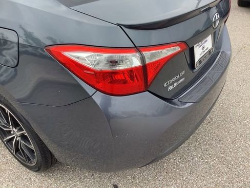 Used 2014 Toyota Corolla S FWD image 23