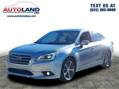 Used 2017 Subaru Legacy 3.6R Limited