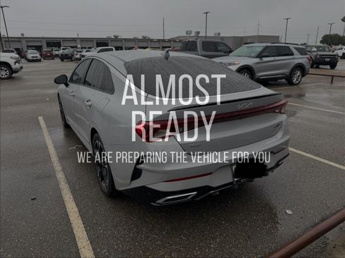 Used 2022 Kia K5 GT-Line FWD image 3